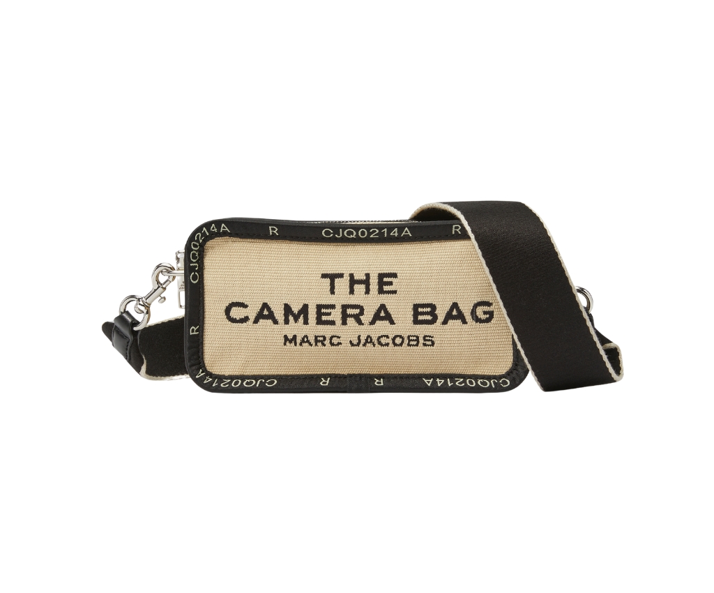 The Camera Bag (Warm Sand)